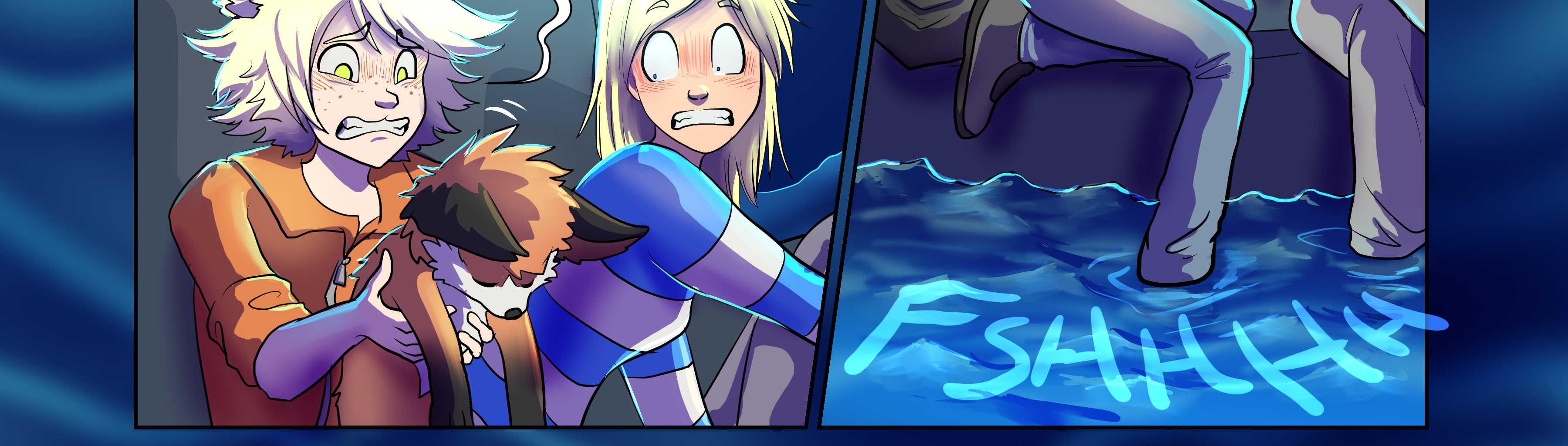 EXTRA! - Episode 572, Page 1: C11 - Save the Cat! - P572