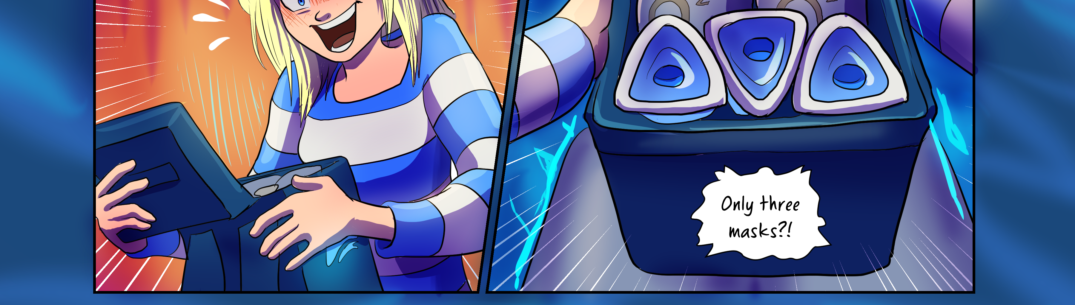 EXTRA! - Episode 573, Page 1: C11 - Save the Cat! - P573