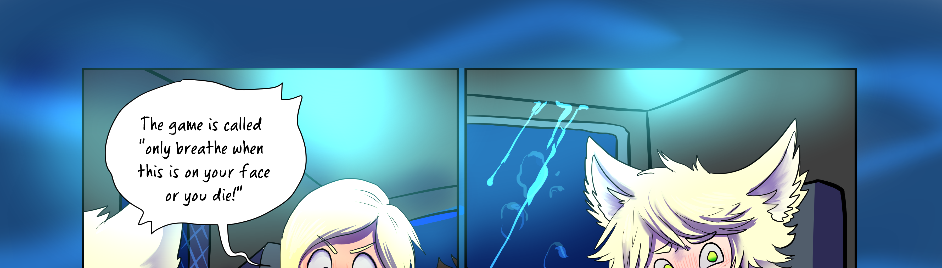 EXTRA! - Episode 575, Page 1: C11 - Save the Cat! - P575