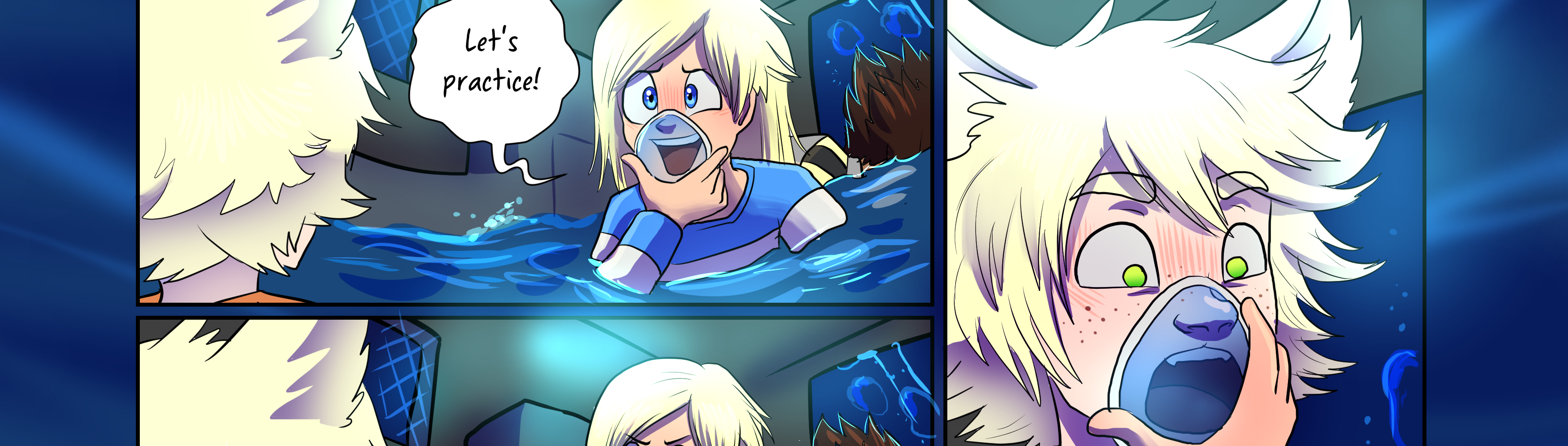 EXTRA! - Episode 575, Page 1: C11 - Save the Cat! - P575