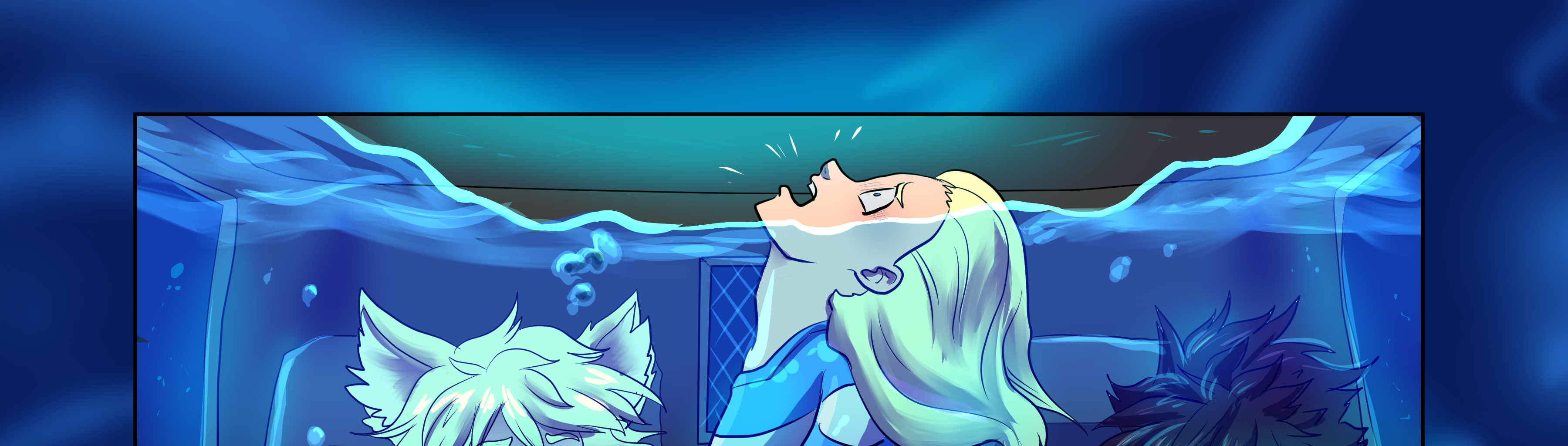 EXTRA! - Episode 576, Page 1: C11 - Save the Cat! - P576