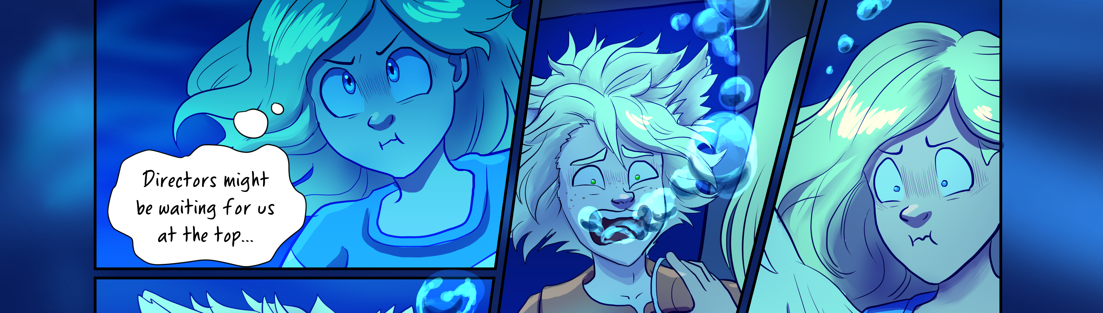 EXTRA! - Episode 576, Page 1: C11 - Save the Cat! - P576