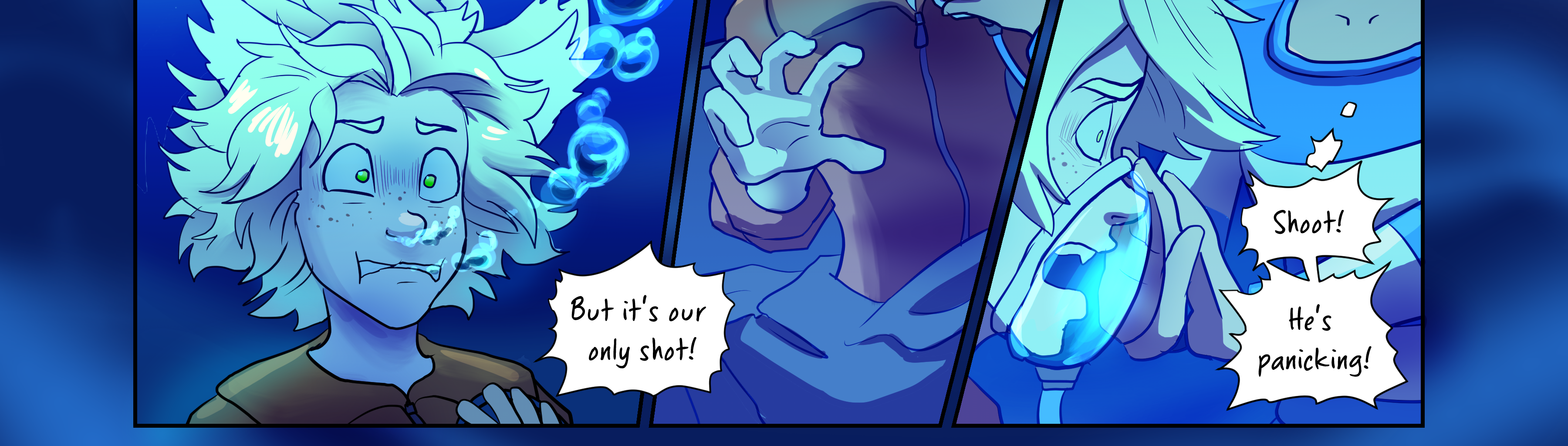 EXTRA! - Episode 576, Page 1: C11 - Save the Cat! - P576
