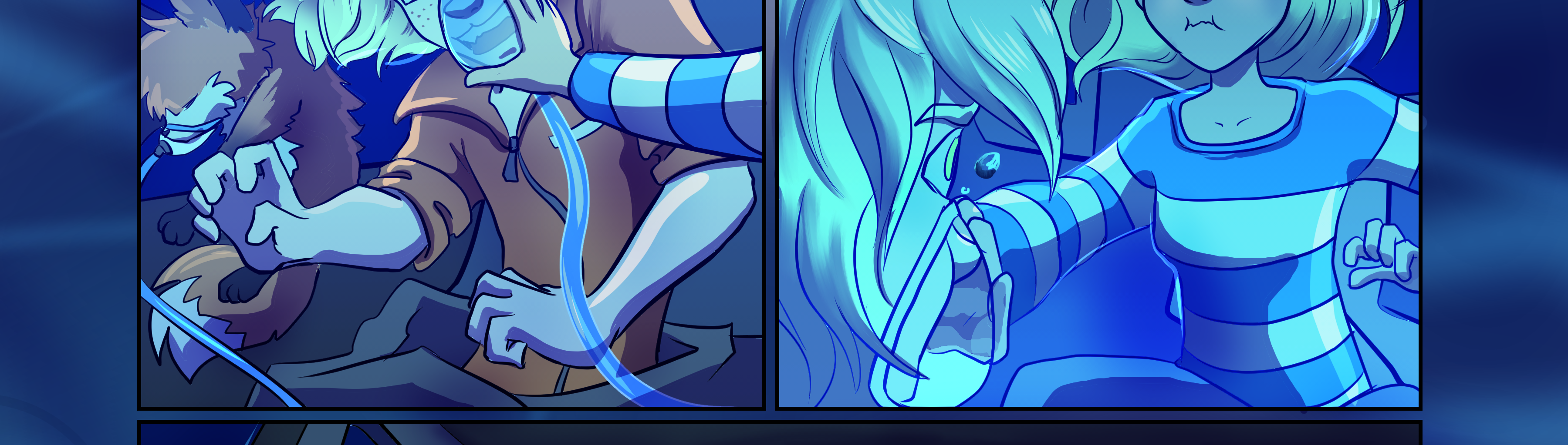 EXTRA! - Episode 577, Page 1: C11 - Save the Cat! - P577