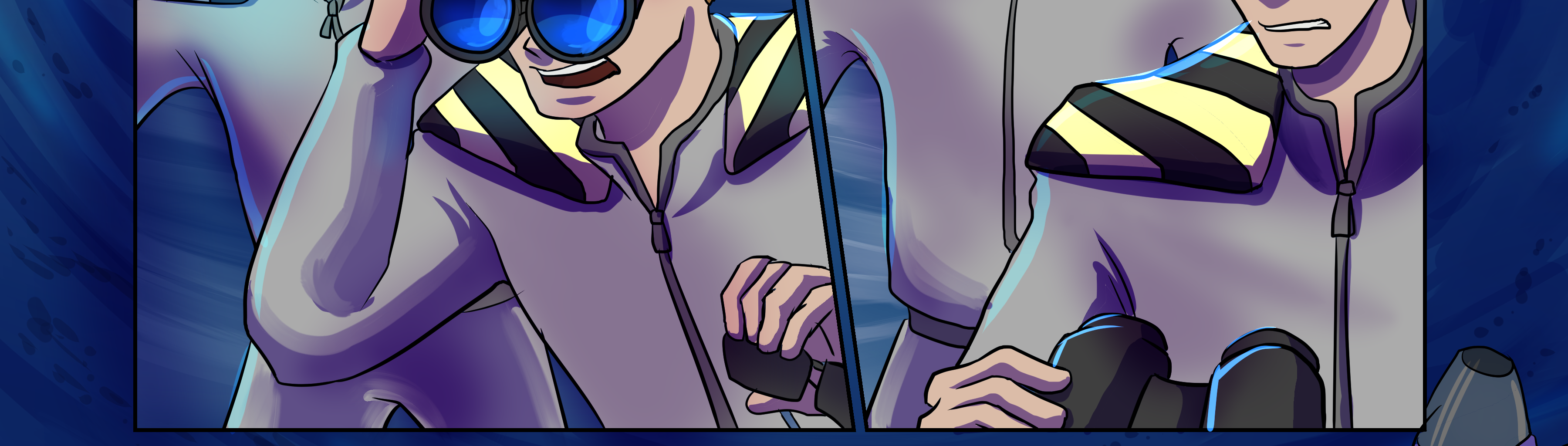 EXTRA! - Episode 578, Page 1: C11 - Save the Cat! - P578