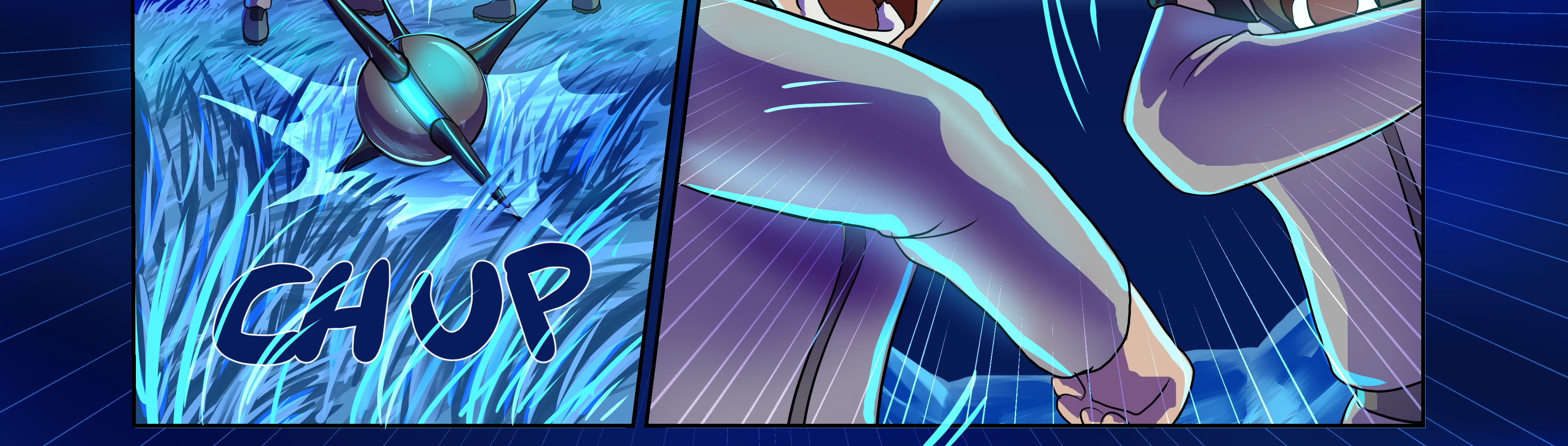 EXTRA! - Episode 579, Page 1: C11 - Save the Cat! - P579