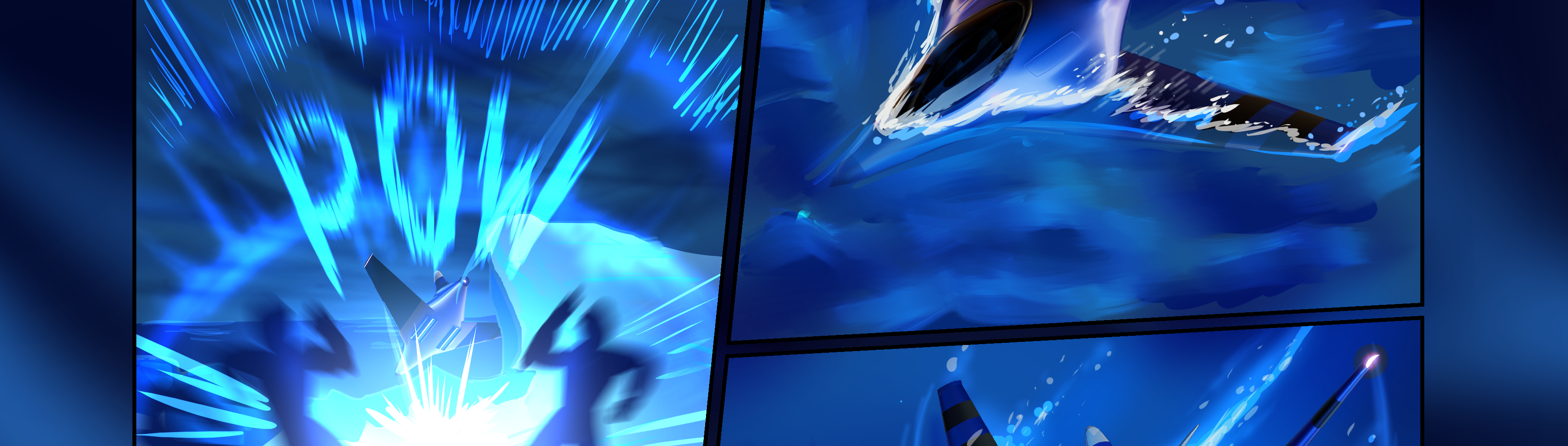 EXTRA! - Episode 580, Page 1: C11 - Save the Cat! - P580