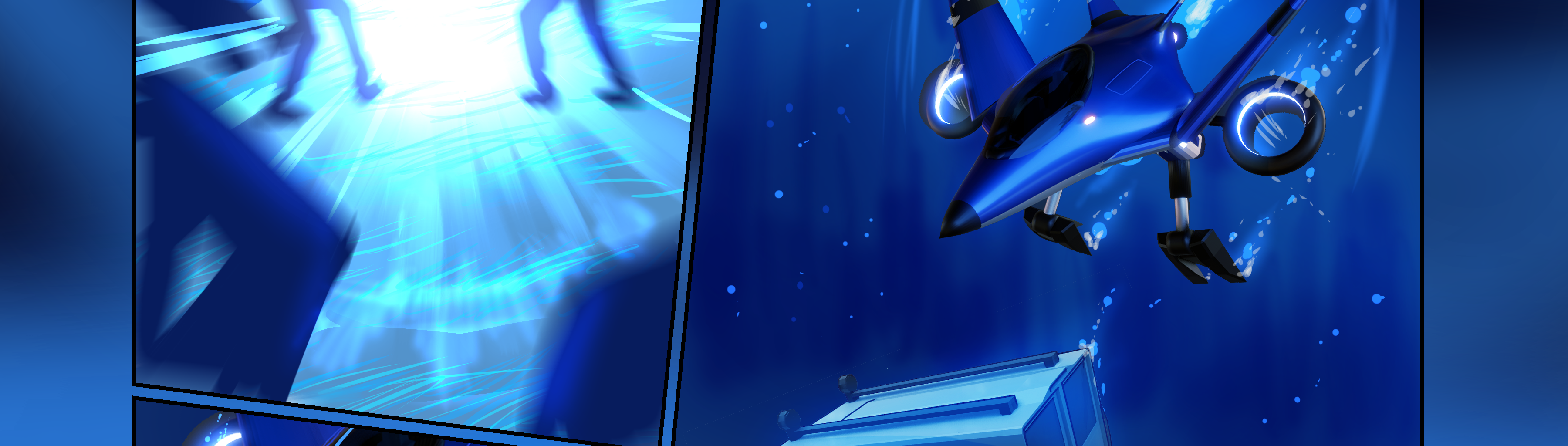 EXTRA! - Episode 580, Page 1: C11 - Save the Cat! - P580