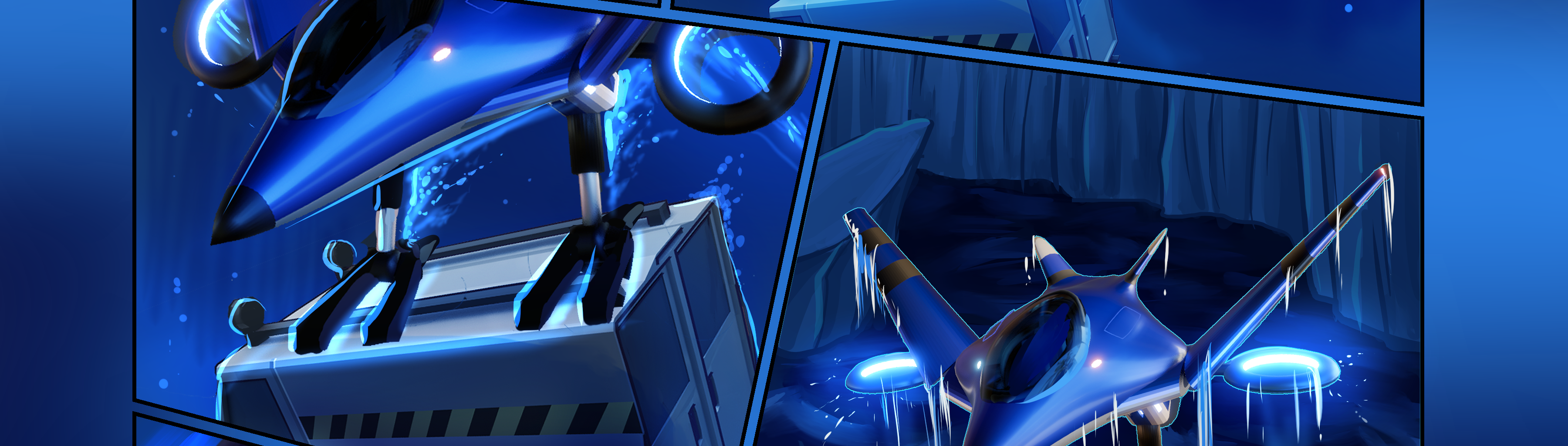 EXTRA! - Episode 580, Page 1: C11 - Save the Cat! - P580