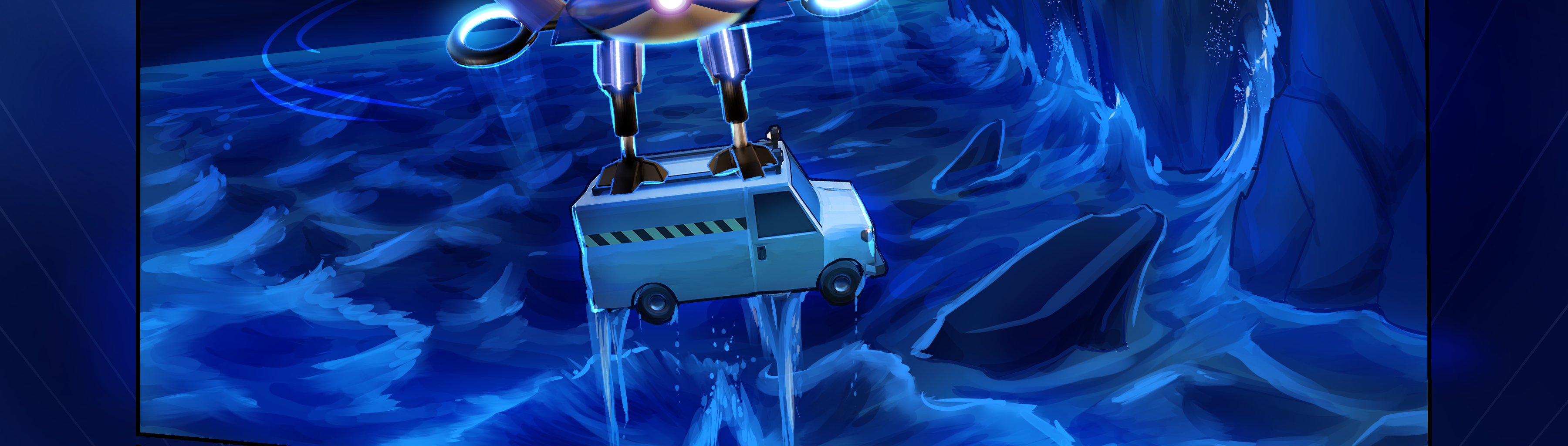 EXTRA! - Episode 581, Page 1: C11 - Save the Cat! - P581