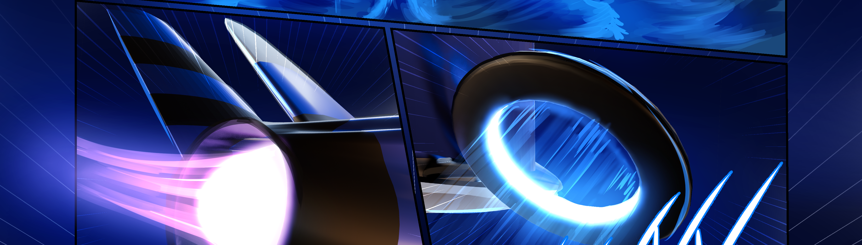 EXTRA! - Episode 581, Page 1: C11 - Save the Cat! - P581