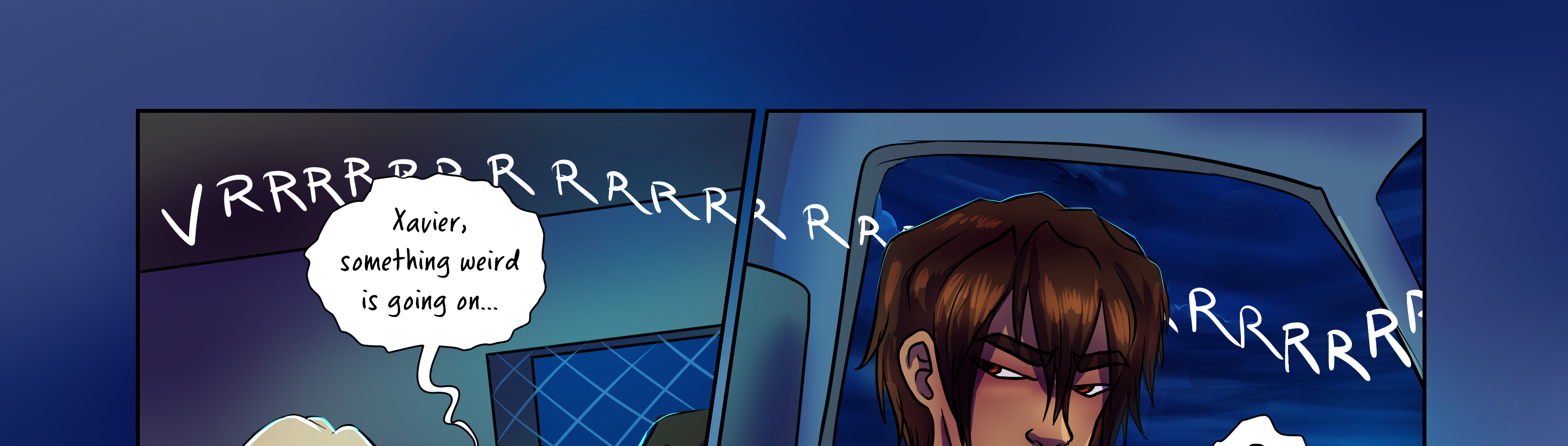 EXTRA! - Episode 583, Page 1: C11 - Save the Cat! - P583