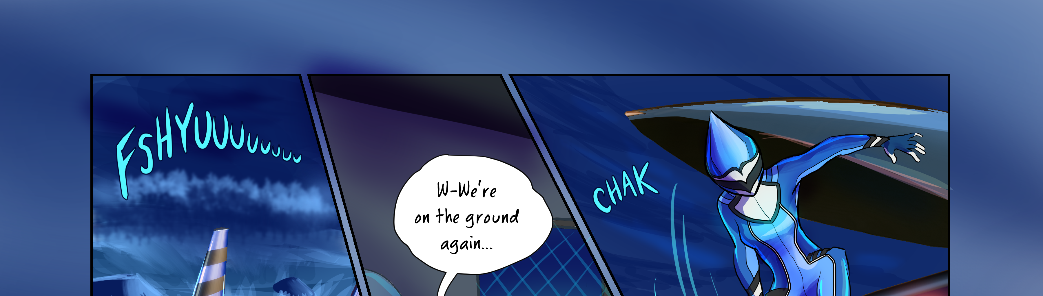 EXTRA! - Episode 584, Page 1: C11 - Save the Cat! - P584