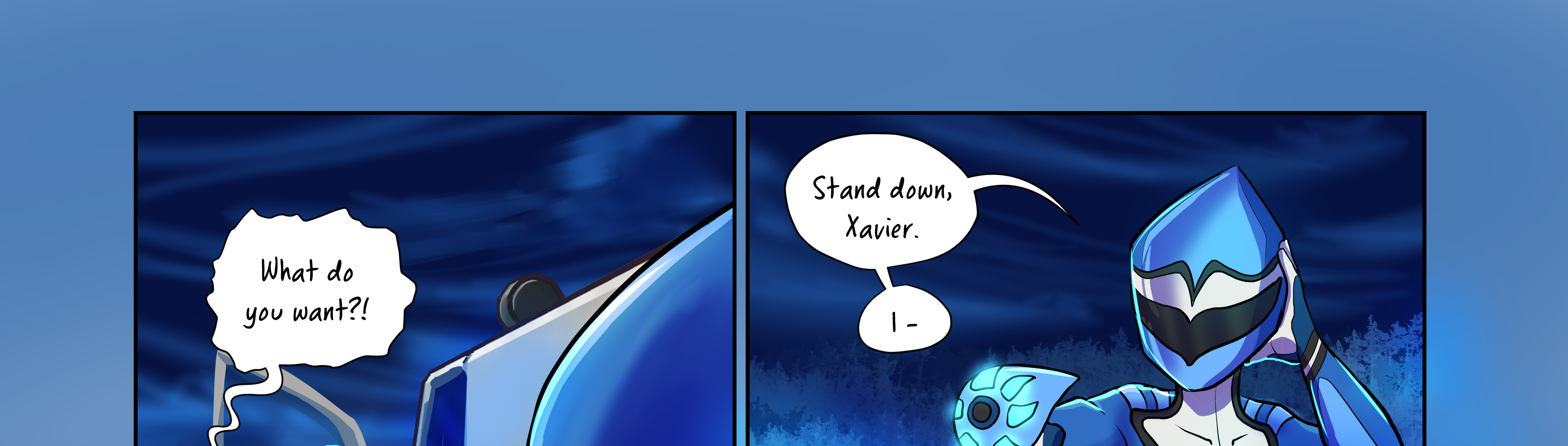 EXTRA! - Episode 585, Page 1: C11 - Save the Cat! - P585