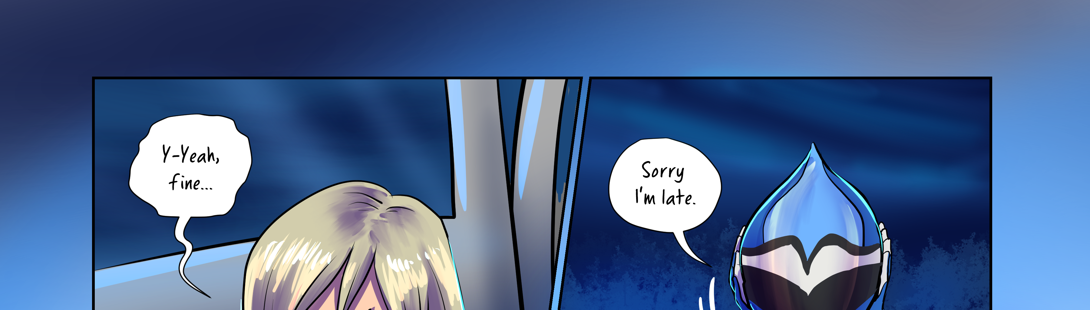 EXTRA! - Episode 586, Page 1: C11 - Save the Cat! - P586