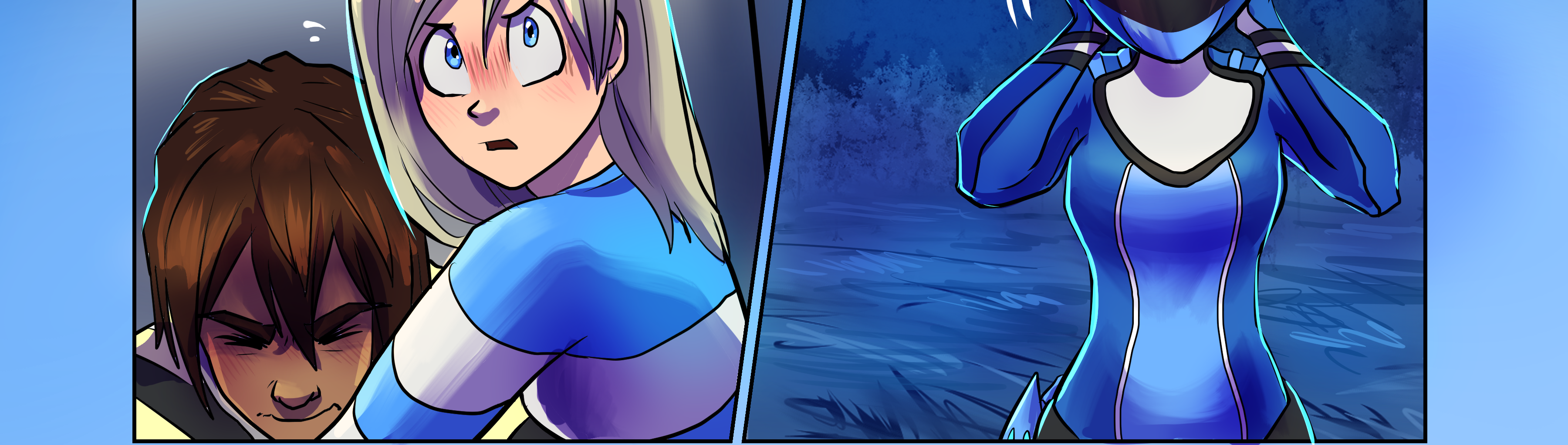 EXTRA! - Episode 586, Page 1: C11 - Save the Cat! - P586