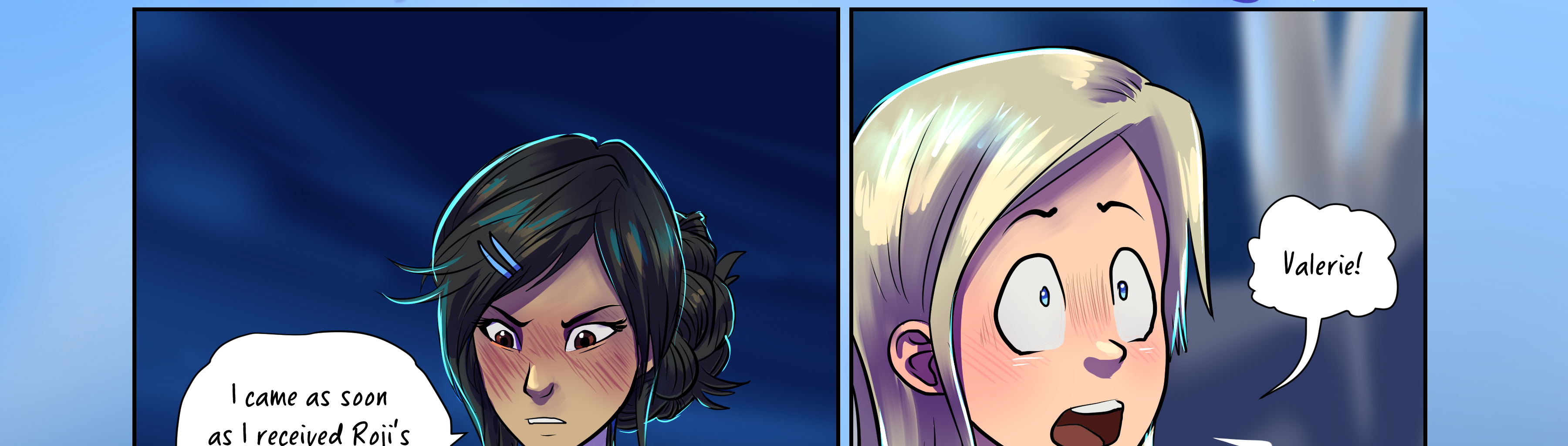 EXTRA! - Episode 586, Page 1: C11 - Save the Cat! - P586