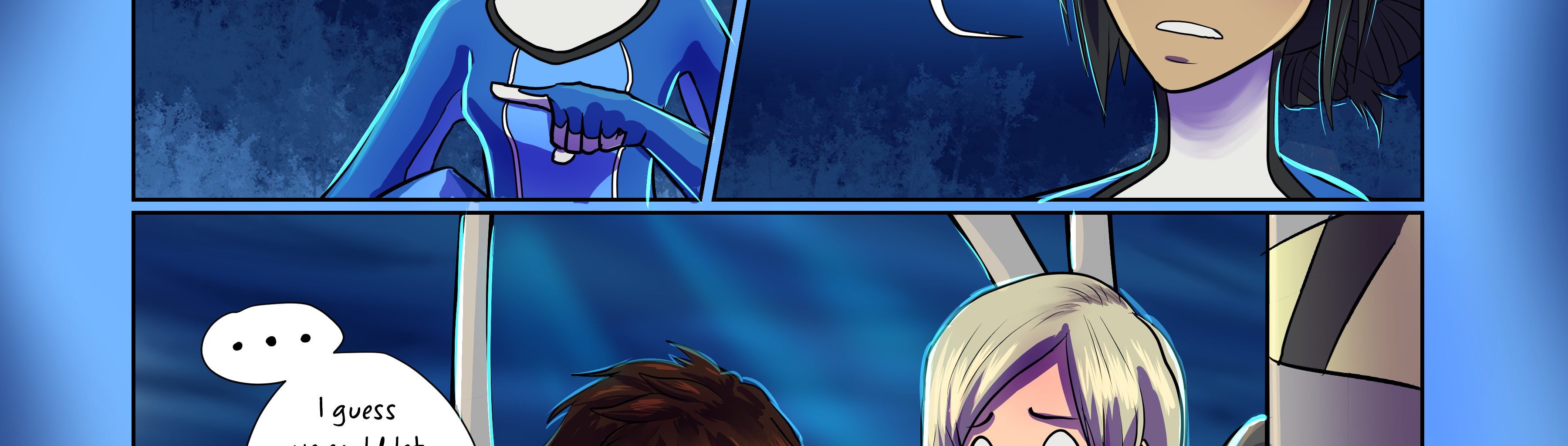 EXTRA! - Episode 588, Page 1: C11 - Save the Cat! - P588