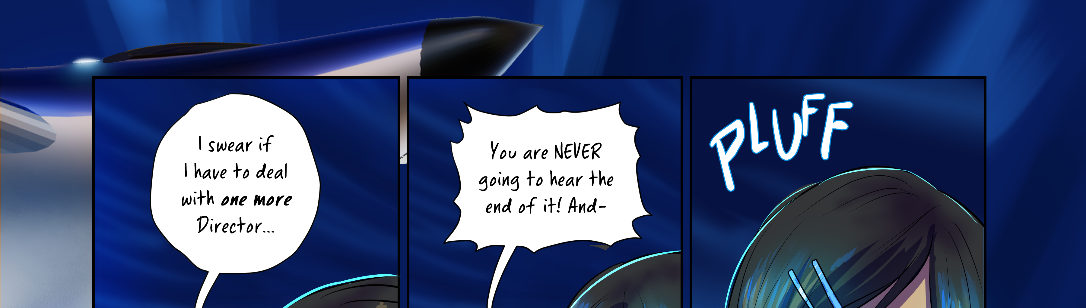 EXTRA! - Episode 589, Page 1: C11 - Save the Cat! - P589