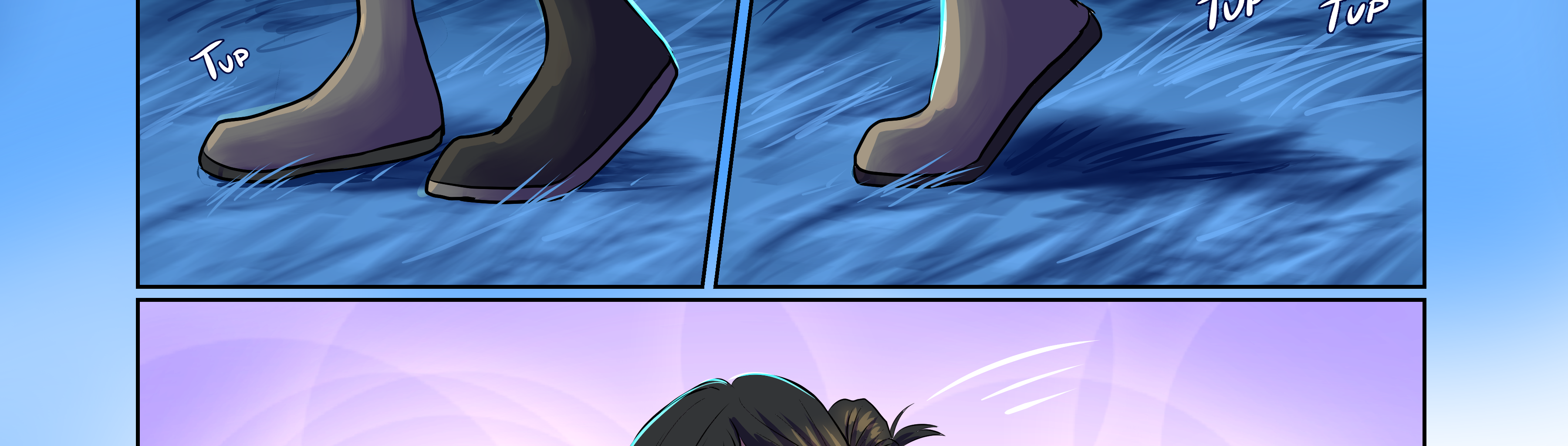 EXTRA! - Episode 590, Page 1: C11 - Save the Cat! - P590