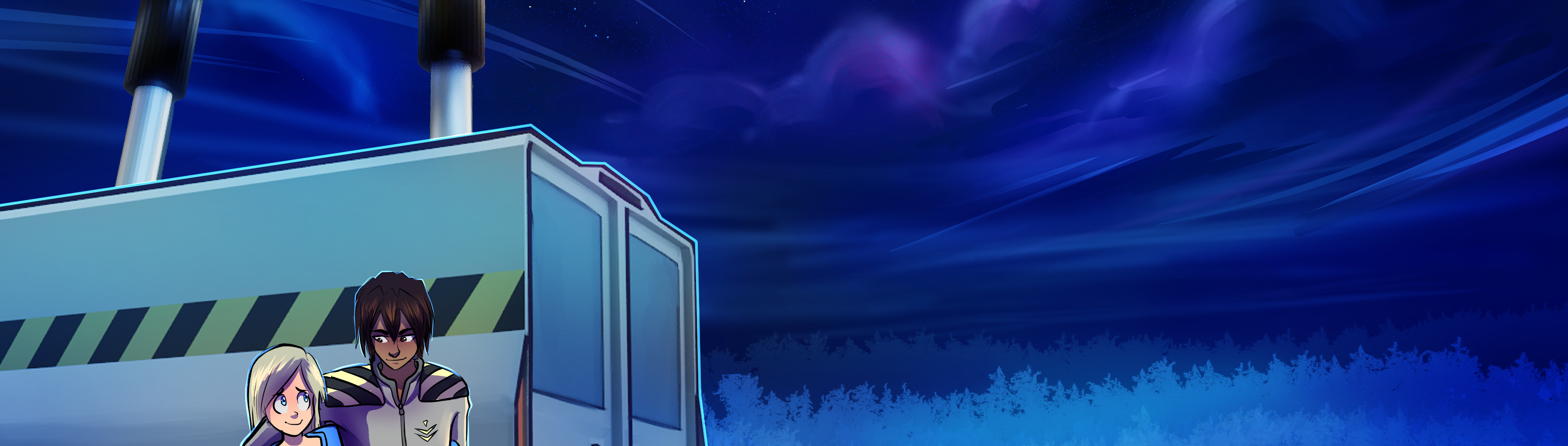 EXTRA! - Episode 591, Page 1: C11 - Save the Cat! - P591