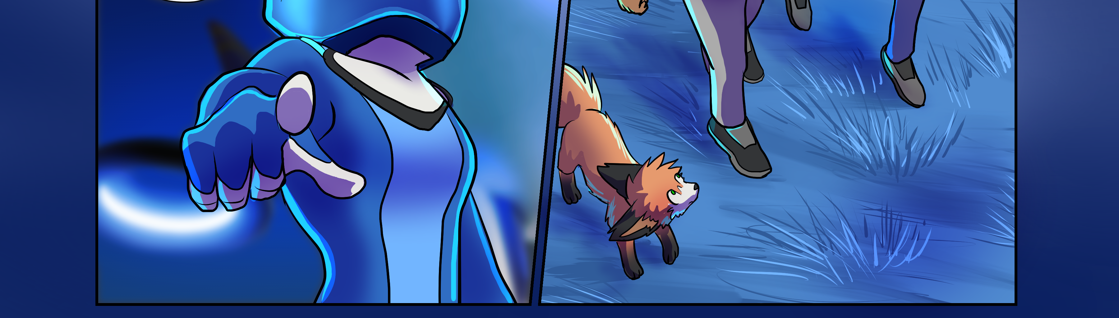 EXTRA! - Episode 594, Page 1: C12 - Trials & Tribulations - P594