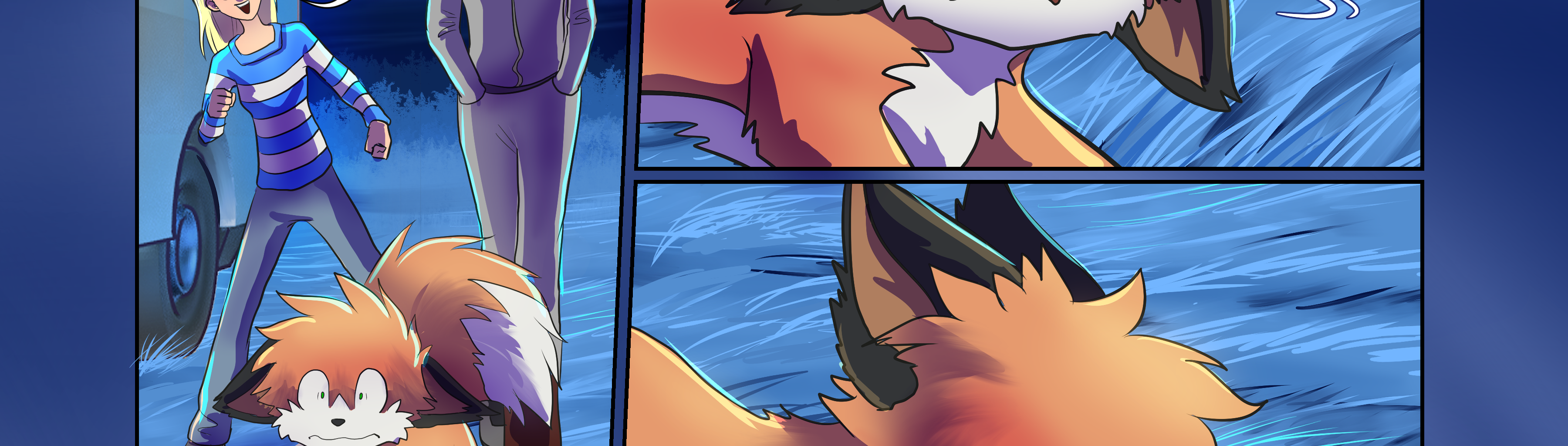 EXTRA! - Episode 595, Page 1: C12 - Trials & Tribulations - P595