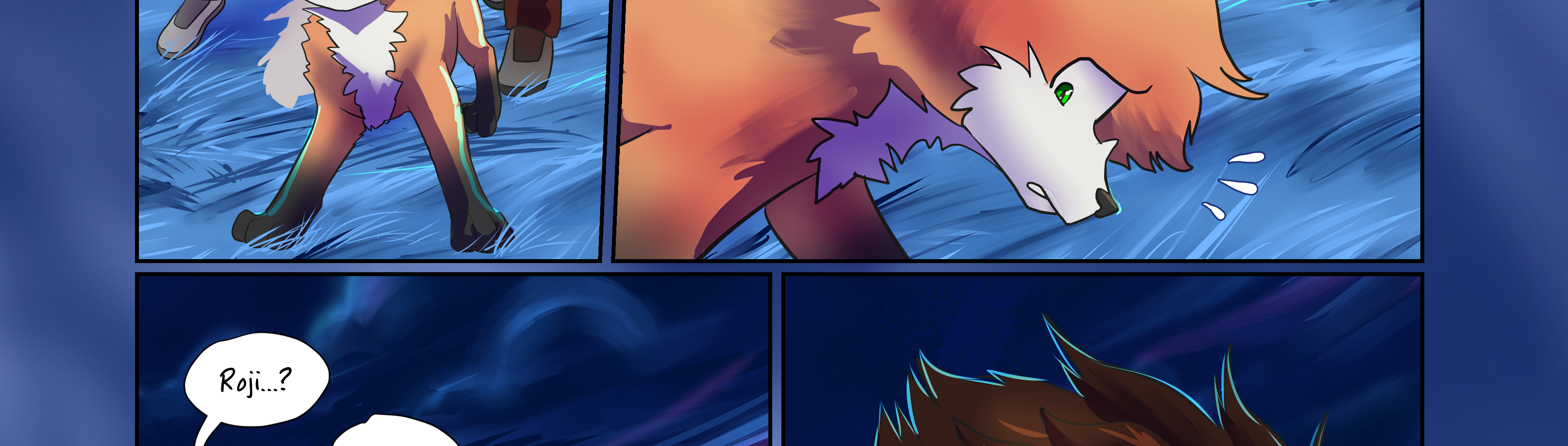 EXTRA! - Episode 595, Page 1: C12 - Trials & Tribulations - P595