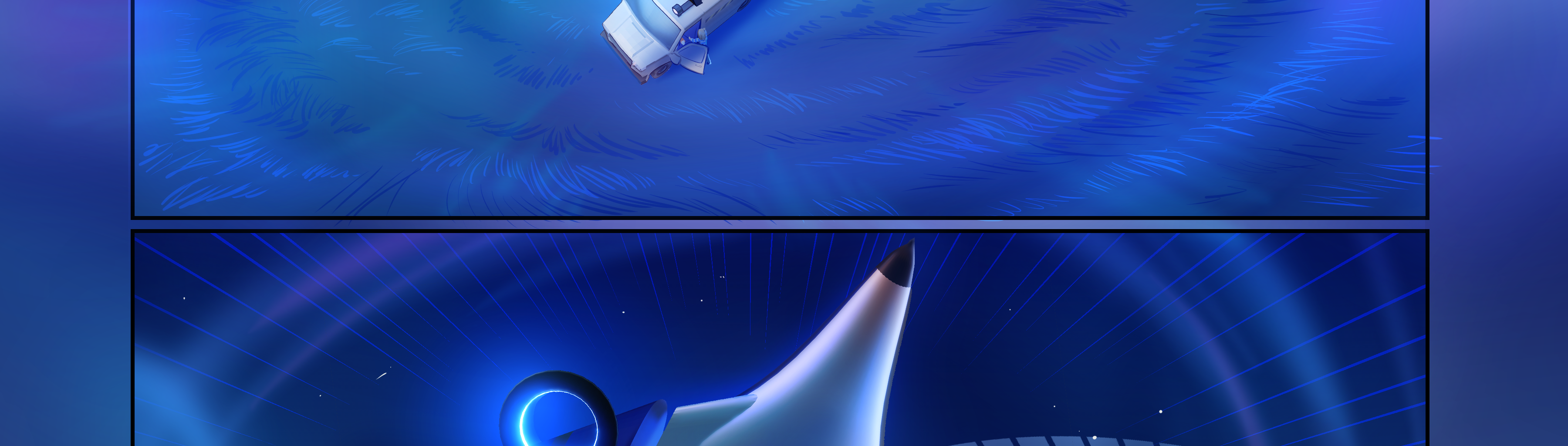 EXTRA! - Episode 596, Page 1: C12 - Trials & Tribulations - P596