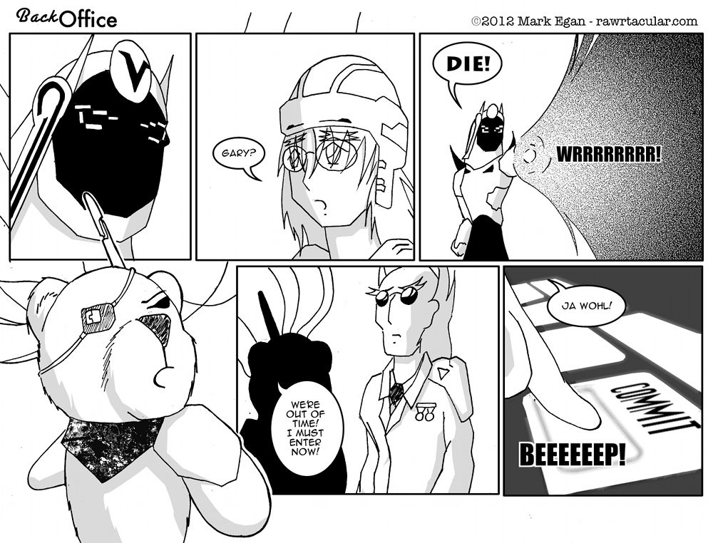 Back Office - Episode 71, Page 1: BOC02P61