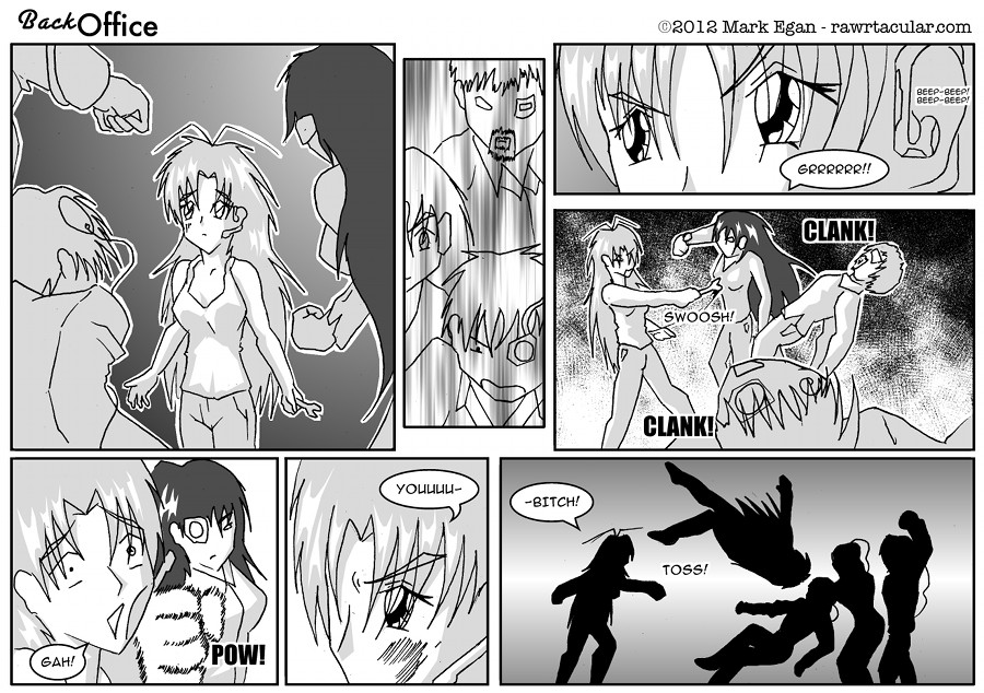 Back Office - Episode 95, Page 1: BOC02P85