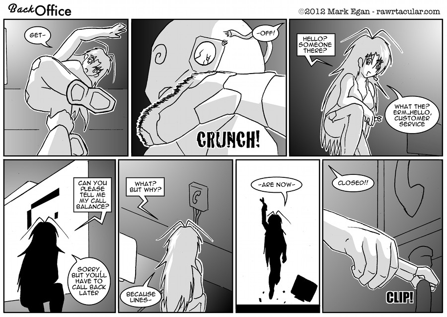 Back Office - Episode 98, Page 1: BOC02P88