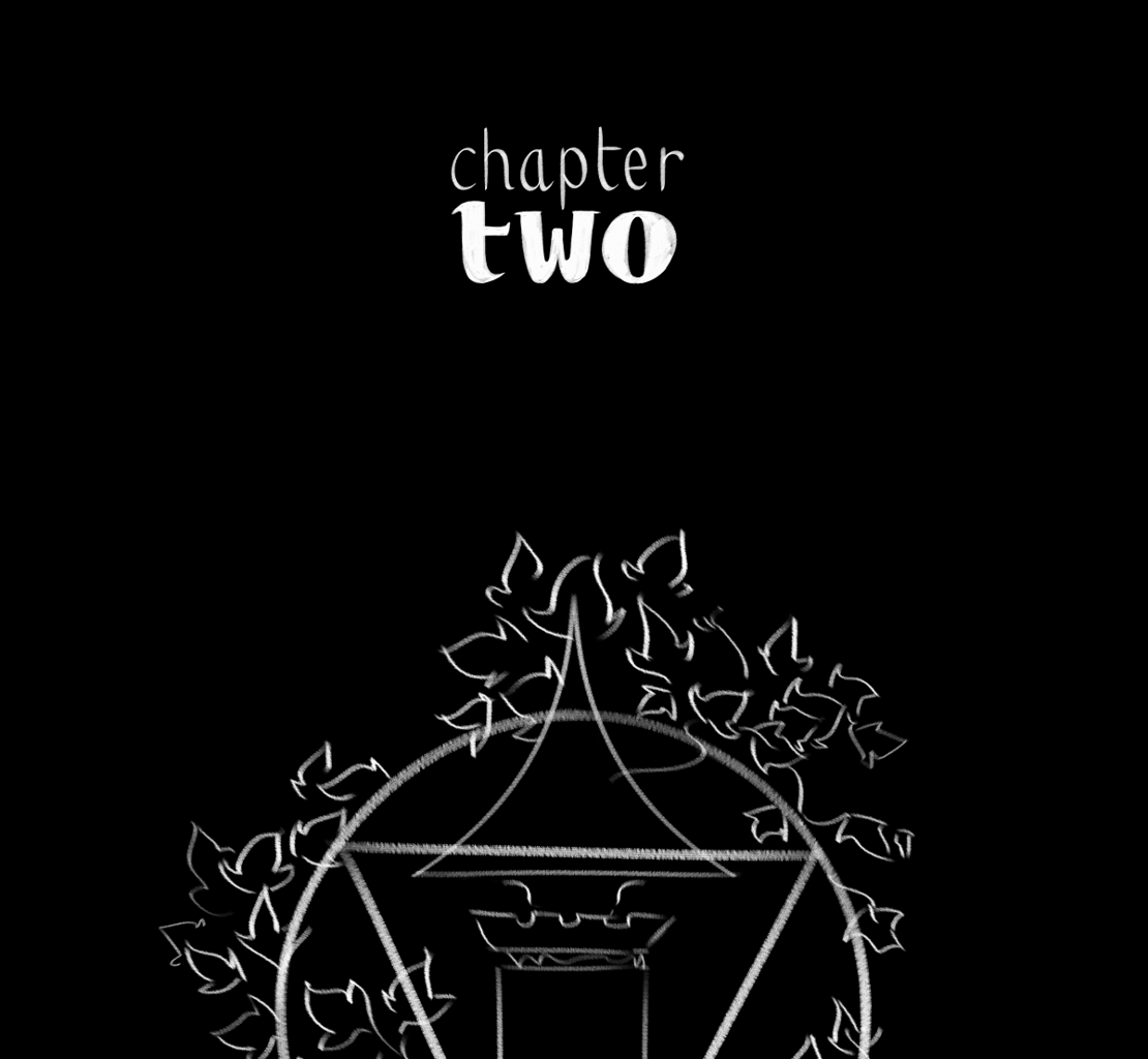 The Gifts of Darkness - Episode 2, Page 1: Chapter 2: The north tower