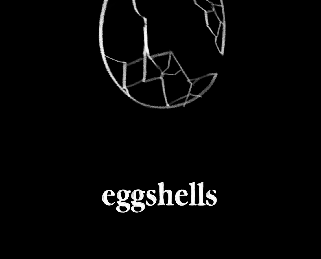 The Gifts of Darkness - Episode 3, Page 1: Chapter 3: Eggshells