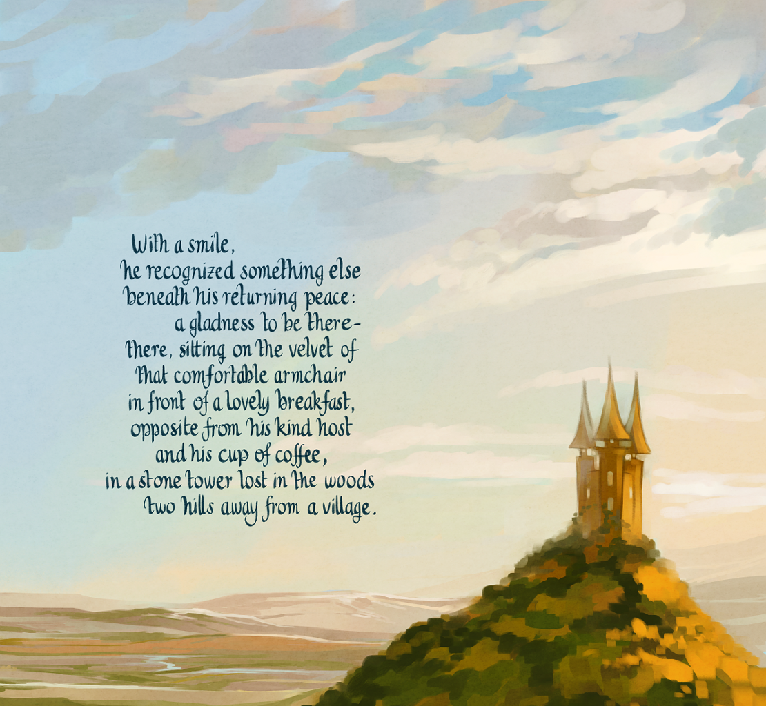 The Gifts of Darkness - Episode 4, Page 13: Chapter 4: Abysses