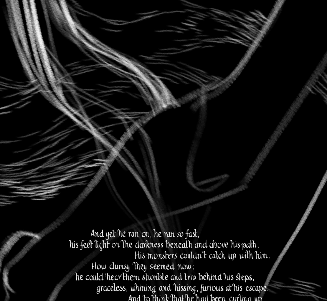 The Gifts of Darkness - Episode 4, Page 16: Chapter 4: Abysses