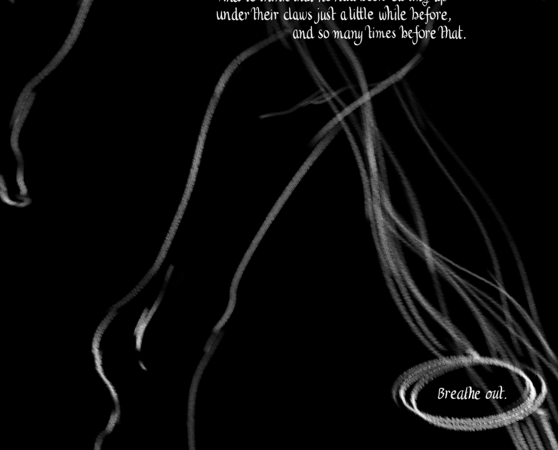 The Gifts of Darkness - Episode 4, Page 16: Chapter 4: Abysses