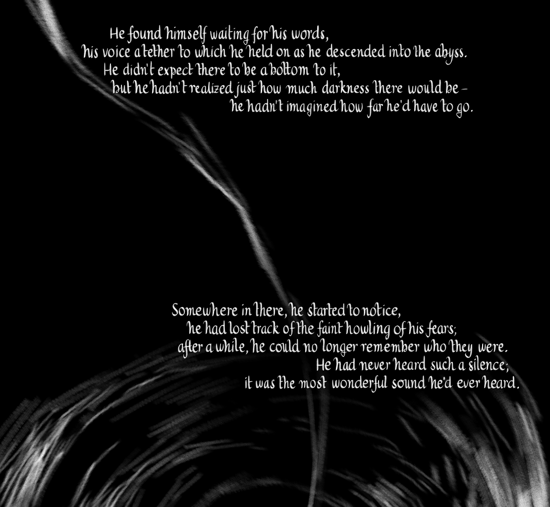 The Gifts of Darkness - Episode 4, Page 17: Chapter 4: Abysses