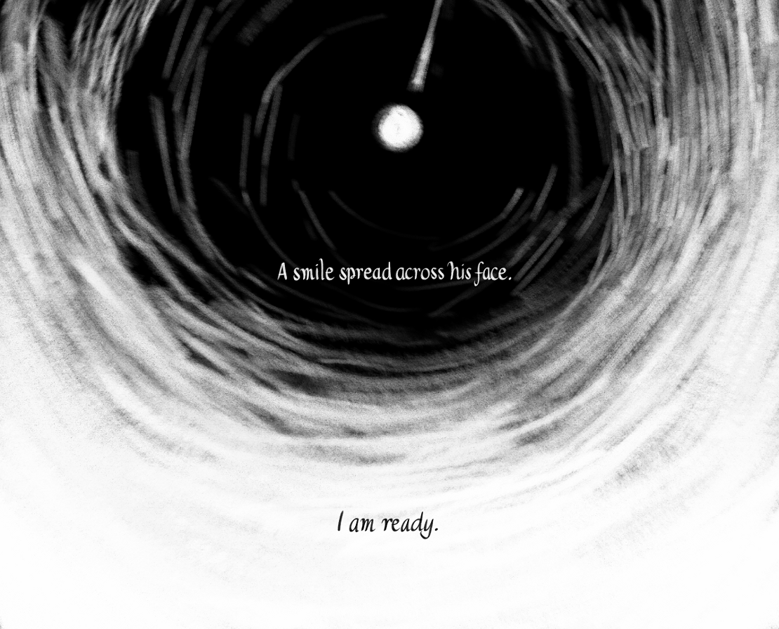 The Gifts of Darkness - Episode 4, Page 17: Chapter 4: Abysses