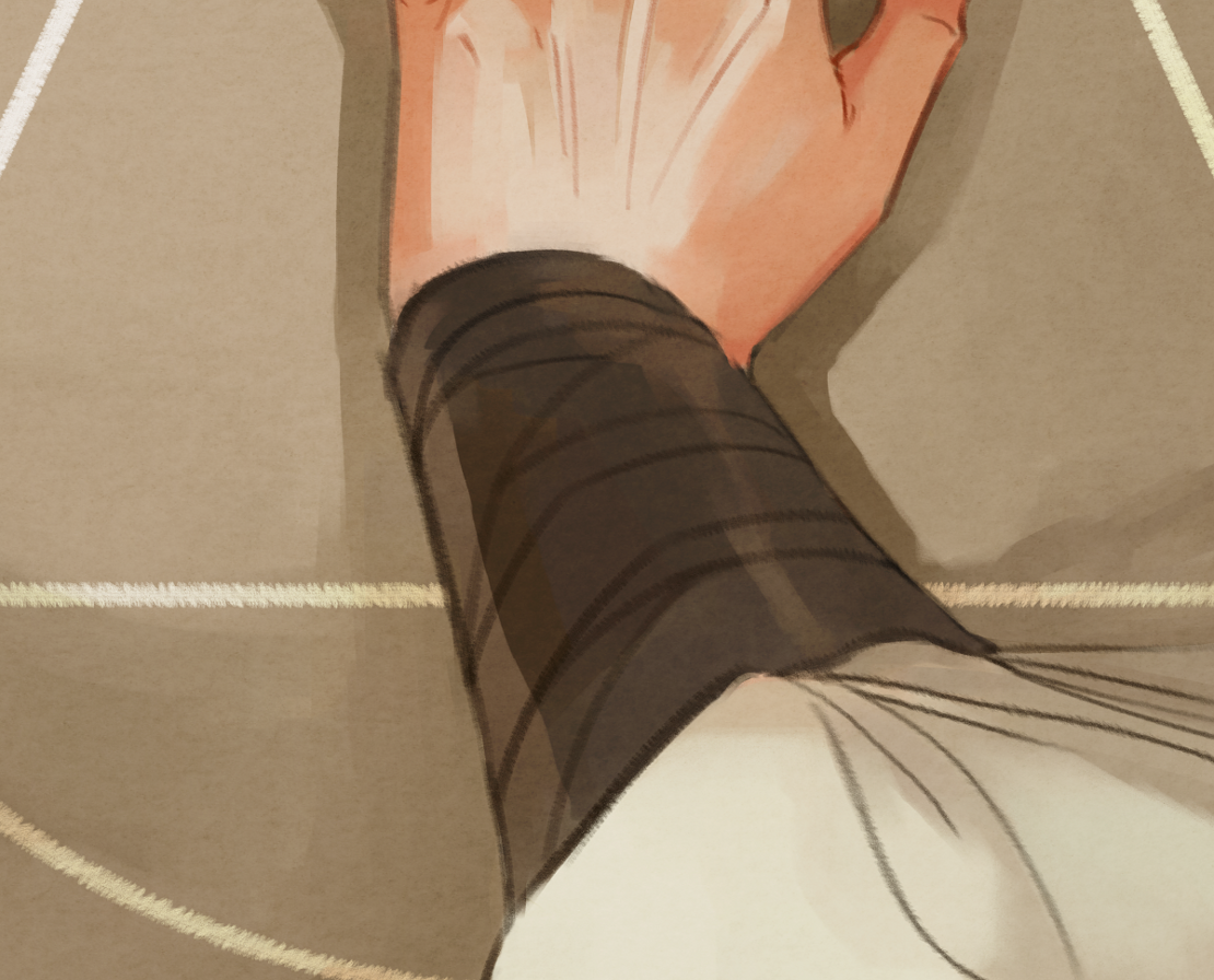 The Gifts of Darkness - Episode 4, Page 20: Chapter 4: Abysses