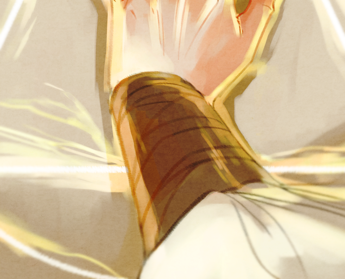 The Gifts of Darkness - Episode 4, Page 21: Chapter 4: Abysses