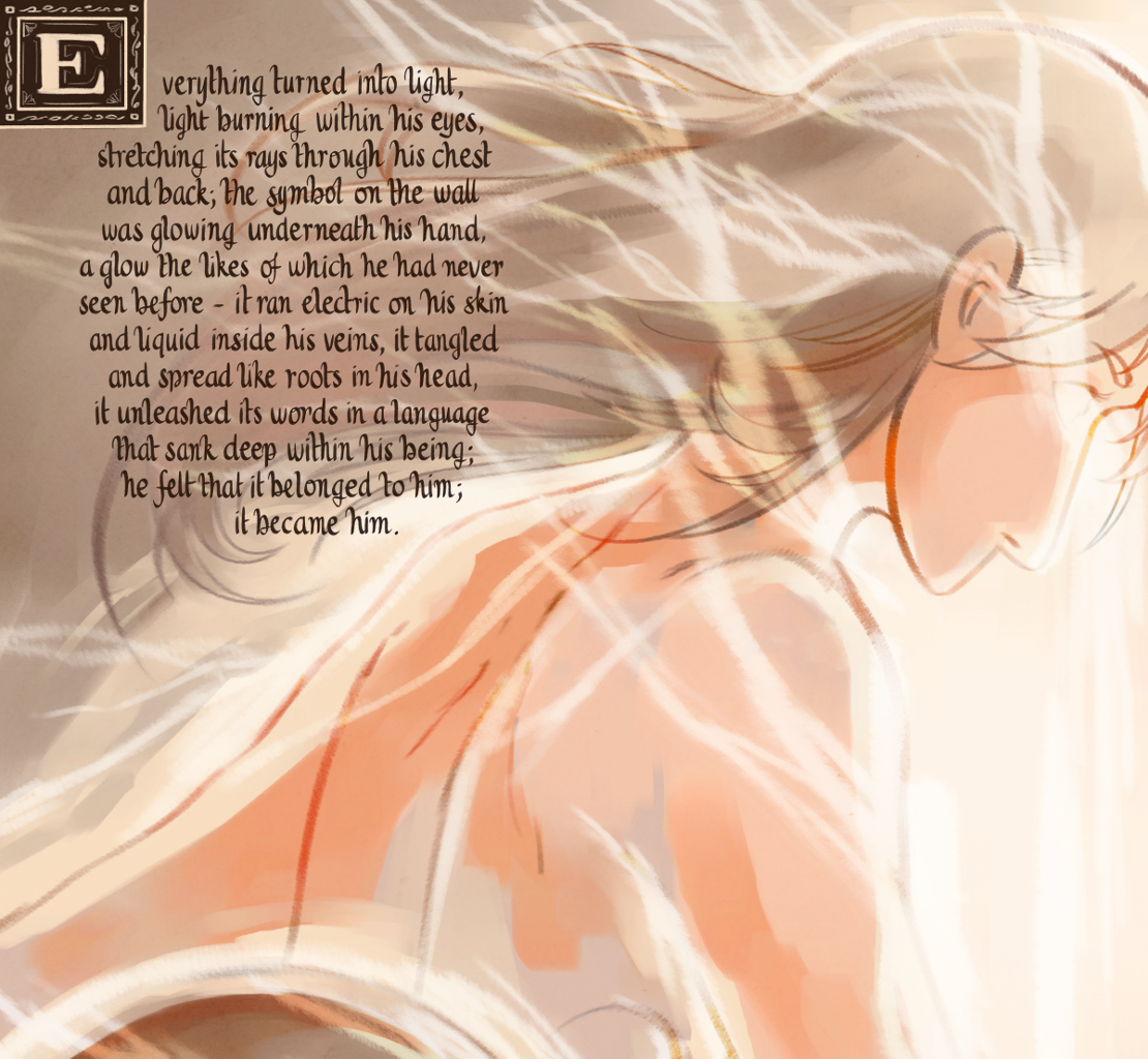 The Gifts of Darkness - Episode 4, Page 22: Chapter 4: Abysses