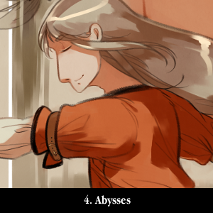 The Gifts of Darkness - Episode 4: Chapter 4: Abysses