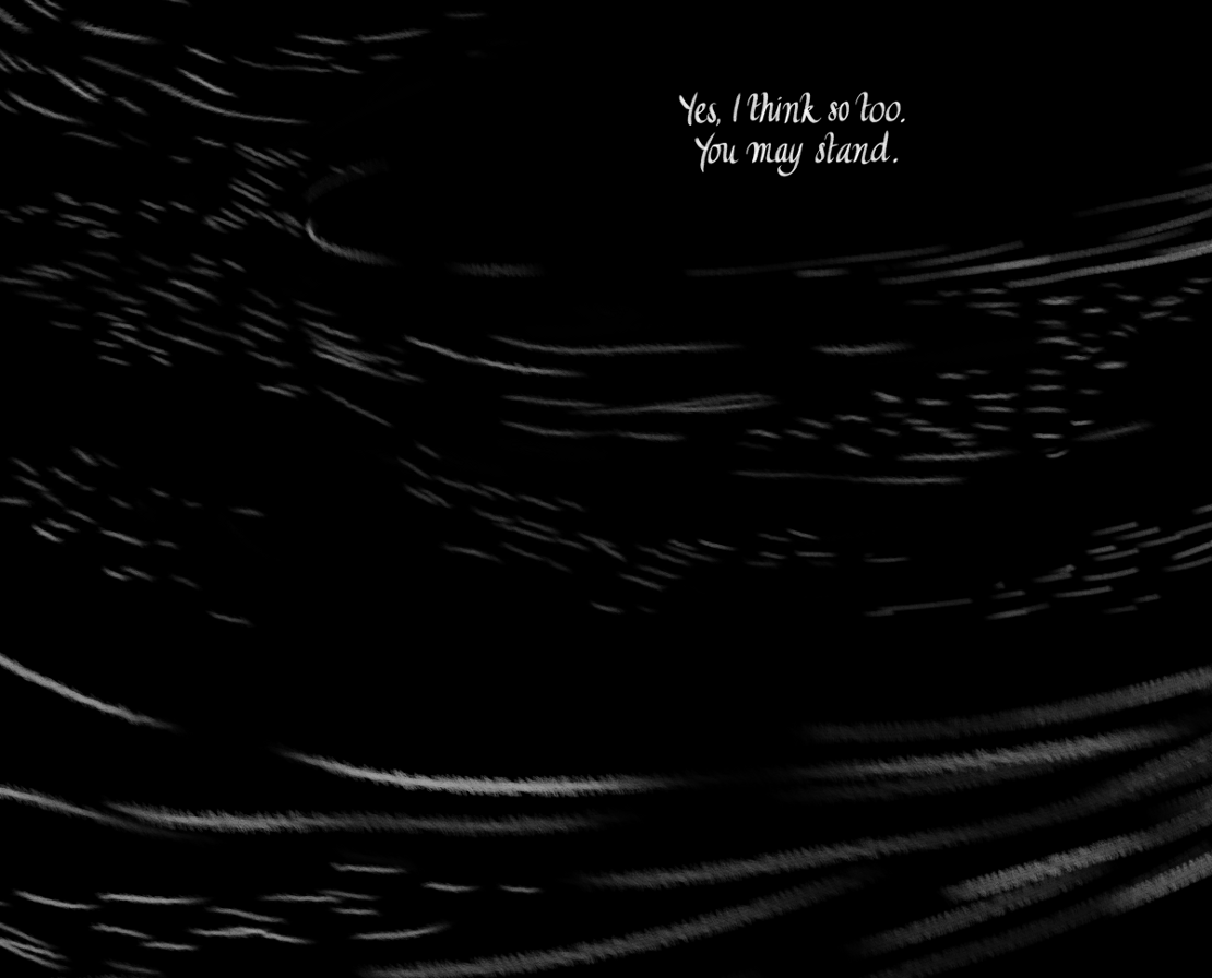 The Gifts of Darkness - Episode 5, Page 10: Chapter 5: Defense magic