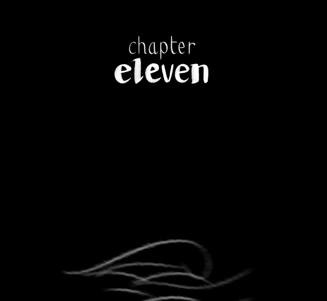 The Gifts of Darkness - Episode 11, Page 1: Chapter 11: Waves