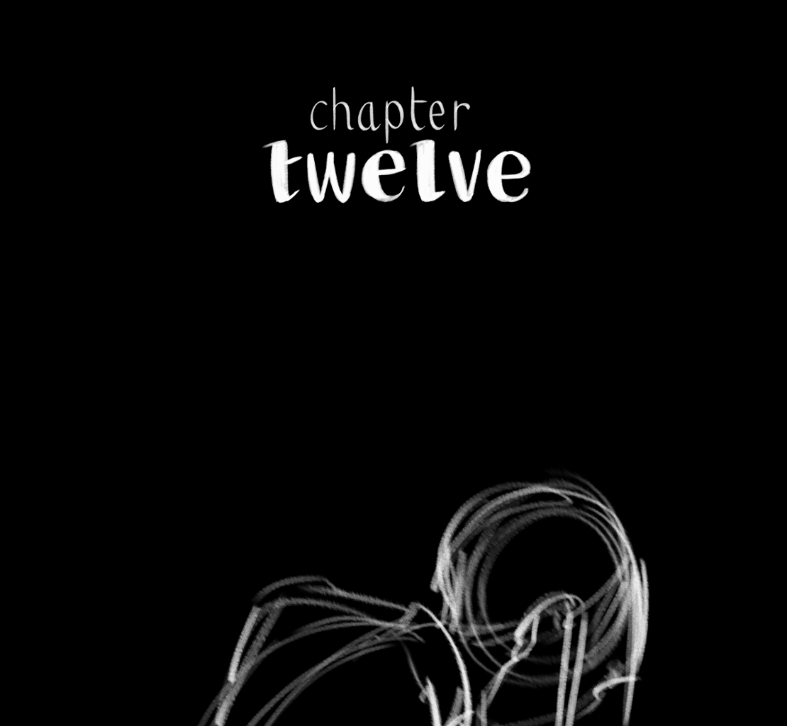 The Gifts of Darkness - Episode 12, Page 1: Chapter 12: Burdens