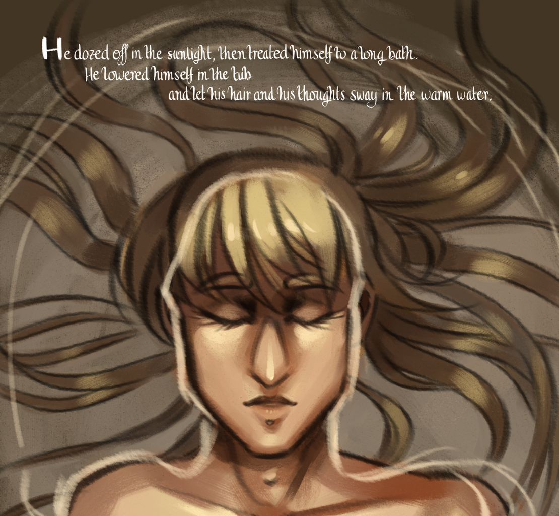 The Gifts of Darkness - Episode 12, Page 13: Chapter 12: Burdens