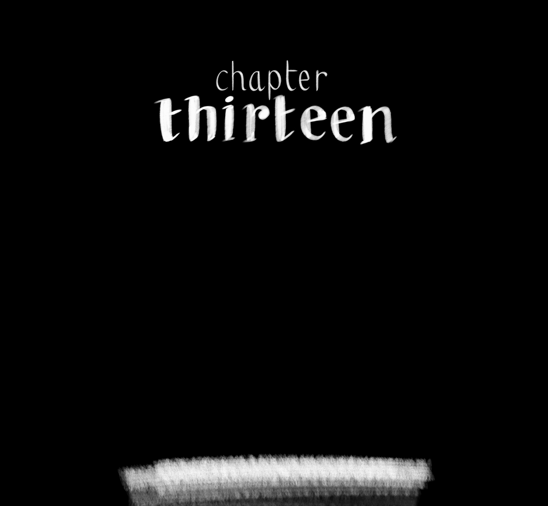 The Gifts of Darkness - Episode 13, Page 1: Chapter 13: Shifting horizons