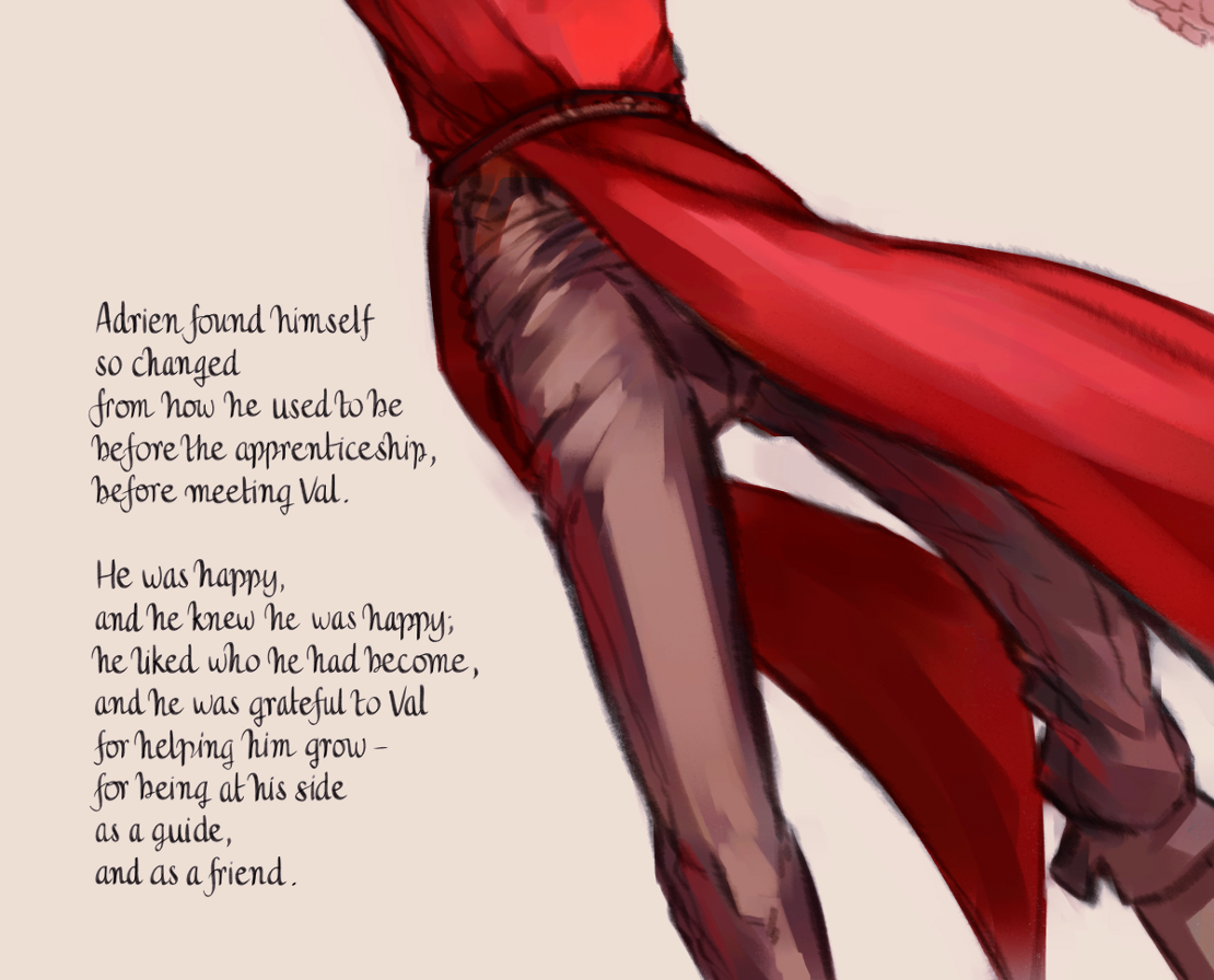 The Gifts of Darkness - Episode 13, Page 2: Chapter 13: Shifting horizons