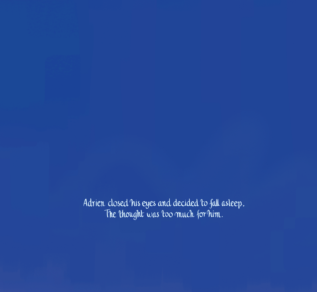 The Gifts of Darkness - Episode 13, Page 16: Chapter 13: Shifting horizons